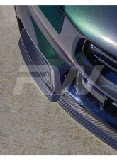RW Carbon RWS Carbon Fiber Front Lip BMW M2 G87 2023                                     - bmwg8707 - Image 7