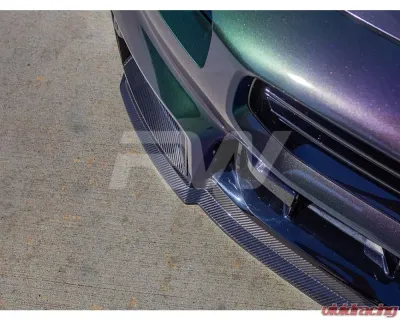 RW Carbon RWS Carbon Fiber Front Lip BMW M2 G87 2023 - bmwg8707