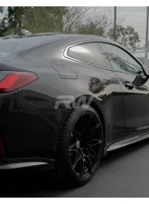 RW Carbon OEM Style Carbon Fiber Side Skirts BMW G82 | G83 M4 2021-2023                                     - bmwg8x011 - Image 3