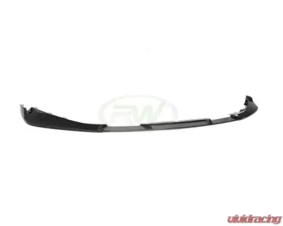 RW Carbon 3D Style Full Carbon Fiber Front Lip BMW G80 M3 2021-2024 - bmwg8x013