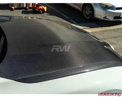 RW Carbon OEM Style Carbon Fiber Hood BMW M3 | M4 G8X 2021-2024 - bmwg8x014