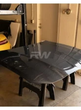 RW Carbon OEM Style Carbon Fiber Hood BMW M3 | M4 G8X 2021-2024                                     - bmwg8x014 - Image 7