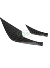 RW Carbon DTM Carbon Fiber Canards BMW G80 M3 | G82 | G83 M4 2021-2024                                     - bmwg8x015 - Image 6