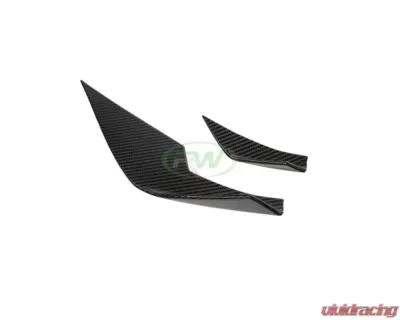 RW Carbon DTM Carbon Fiber Canards BMW G80 M3 | G82 | G83 M4 2021-2024 - bmwg8x015