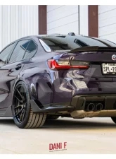 RW Carbon Full Carbon Fiber DTM Hood BMW M3 | M4 G8X 2021-2024                                     - bmwg8x017 - Image 5