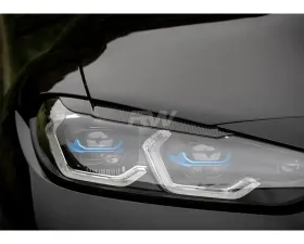 RW Carbon Carbon Fiber Eyelids BMW G8X M3 | M4 2021-2024