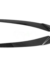 RW Carbon Carbon Fiber Eyelids BMW G8X M3 | M4 2021-2024                                     - bmwg8x019 - Image 2