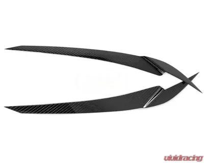 RW Carbon Carbon Fiber Eyelids BMW G8X M3 | M4 2021-2024 - bmwg8x019