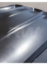 RW Carbon Aluminum DTM Hood BMW M3 | M4 G8X 2021-2024                                     - bmwg8x023 - Image 5
