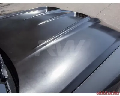 RW Carbon Aluminum DTM Hood BMW M3 | M4 G8X 2021-2024 - bmwg8x023