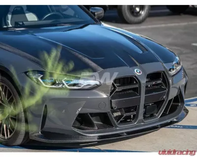RW Carbon Carbon Fiber CS Hood BMW M3 | M4 G8X 2021-2024 - bmwg8x024