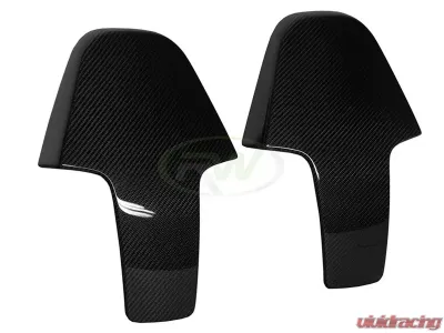 RW Carbon Fiber Seat Backs BMW G8X M3 | M4 2021-2024 - bmwg8x02