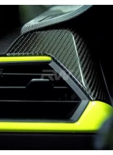 RW Carbon Full Carbon Fiber Air Vent Trim BMW G80 | G82 | G83 2021-2024                                     - bmwg8x04 - Image 2