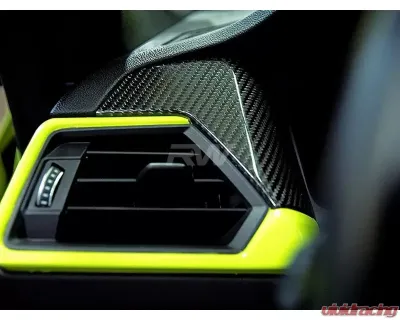 RW Carbon Full Carbon Fiber Air Vent Trim BMW G80 | G82 | G83 2021-2024 - bmwg8x04