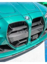 RW Carbon CSL Style Carbon Fiber Grille BMW G8X M3 | M4 2021-2024                                     - bmwg8x06 - Image 14