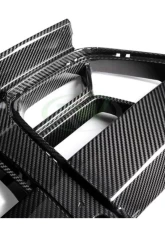 RW Carbon CSL Style Carbon Fiber Grille BMW G8X M3 | M4 2021-2024                                     - bmwg8x06 - Image 14