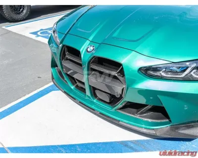 RW Carbon CSL Style Carbon Fiber Grille BMW G8X M3 | M4 2021-2024 - bmwg8x06