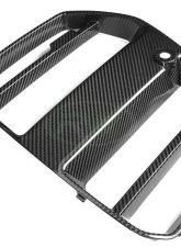 RW Carbon DTM Style Carbon Fiber Grille BMW G8X M3 | M4 2021+                                     - bmwg8x07 - Image 2