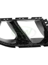 RW Carbon Forged Carbon Brake Duct Trims BMW G80 | G82 | G83 2021-2024                                     - bmwg8x09 - Image 3
