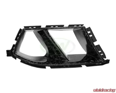 RW Carbon Forged Carbon Brake Duct Trims BMW G80 | G82 | G83 2021-2024 - bmwg8x09