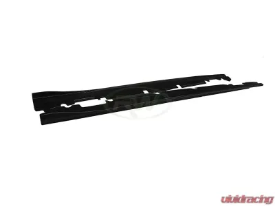 RW Carbon CF Side Skirt Extensions Mercedes-Benz CLA250 | CLA45 2013-2016 - mercc11705