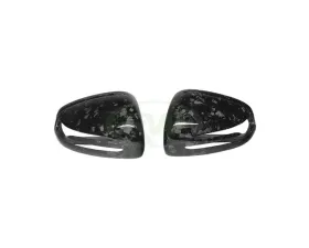RW Carbon Forged Mirror Replacements Mercedes SLS 2011-2014