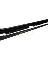 RW Carbon CF Side Skirt Extensions Mercedes-Benz C190 GT | GT S 2015-2017                                     - mercc19002 - Image 6