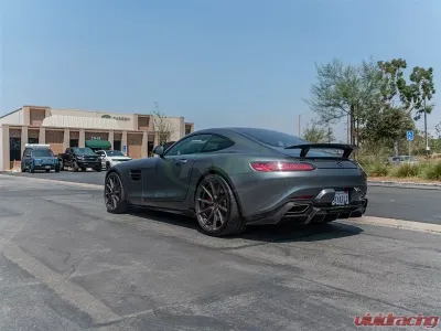 RW Carbon Fiber Diffuser Mercedes-Benz C190 GT | GTS 2015-2021 - mercc19003