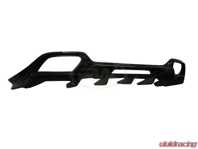 RW Carbon Fiber Diffuser Mercedes-Benz C190 GT | GTS 2015-2021 - mercc19003