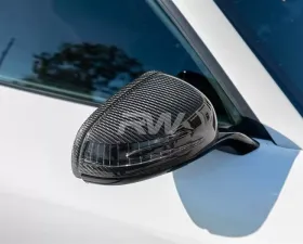 RW Carbon CF Mirror Replacements Mercedes-Benz GT | GTS | SLS 2011-2021