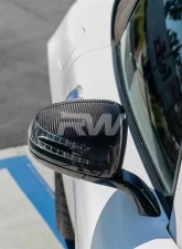 RW Carbon CF Mirror Replacements Mercedes-Benz GT | GTS | SLS 2011-2021                                     - mercc19007 - Image 2