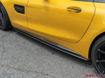 RW Carbon RWS CF Side Skirt Extensions Mercedes-Benz C190 GTC | GTS 2018-2021 - mercc19009