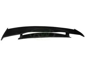 RW Carbon Forged Carbon Wing w/ Active Rear Spoiler Delete Mercedes C190 GT | GTS 2016-2021
