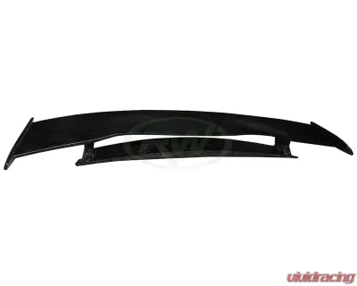 RW Carbon Forged Carbon Wing w/ Active Rear Spoiler Delete Mercedes C190 GT | GTS 2016-2021 - mercc19013-1