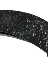 RW Carbon Forged Carbon Wing w/ Active Rear Spoiler Delete Mercedes C190 GT | GTS 2016-2021                                     - mercc19013-1 - Image 2
