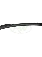 RW Carbon Carbon Fiber Trunk Spoiler w/ 3M Tape Mercedes GLC 63 | 63S 2019-2023                                     - mercglc02-1 - Image 3