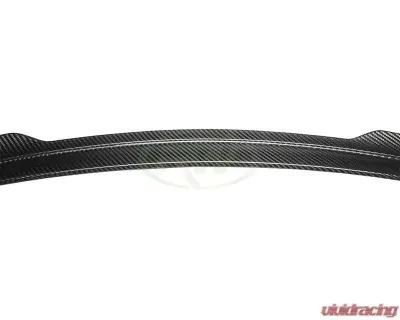 RW Carbon Carbon Fiber Trunk Spoiler w/ 3M Tape Mercedes GLC 63 | 63S 2019-2023 - mercglc02-1