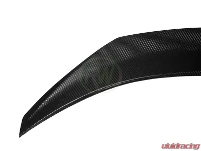 RW Carbon Fiber Trunk Spoiler Mercedes-Benz W167 GLE Coupe 2019-2022 - mercw16701