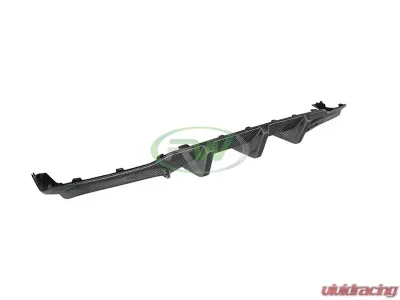 RW Carbon Big Fin Carbon Fiber Diffuser Mercedes-Benz C63 AMG 2012-2015 - mercw20409