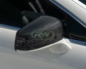 RW Carbon Fiber Replacement Mirror Covers Mercedes-Benz CLA | CLS | C Class 2010-2018