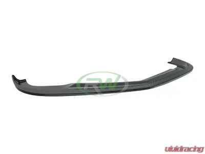 RW Carbon Arkym Style CF Front Lip Mercedes-Benz C63 AMG W204 2008-2011 - mercw20437