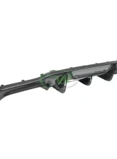 RW Carbon DTM Carbon Fiber Rear Diffuser Mercedes-Benz W204 C63 AMG 2012-2015                                     - mercw20440 - Image 6