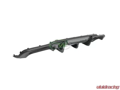 RW Carbon DTM Carbon Fiber Rear Diffuser Mercedes-Benz W204 C63 AMG 2012-2015 - mercw20440