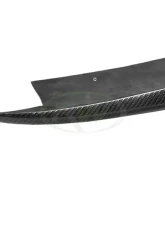 RW Carbon CF Rear Bumper Splitters Mercedes-Benz W204 2012-2014                                     - mercw20446 - Image 5