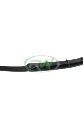 RW Carbon BRS Style CF Front Lip Mercedes-Benz W205 C63 2015-2021                                     - mercw20507 - Image 5