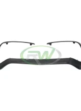 RW Carbon Fiber Front Trim Mercedes-Benz W205 C63 AMG 2015-2021                                     - mercw20510 - Image 5