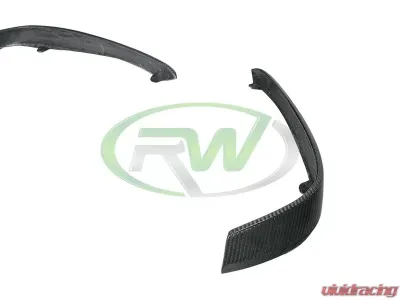 RW Carbon Fiber Front Trim Mercedes-Benz W205 C63 AMG 2015-2021 - mercw20510