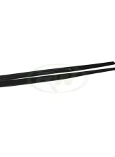RW Carbon GTX CF Side Skirt Extensions Mercedes-Benz W205 2015-2021                                     - mercw20511 - Image 5