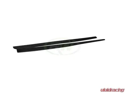 RW Carbon GTX CF Side Skirt Extensions Mercedes-Benz W205 2015-2021 - mercw20511
