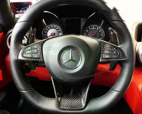 RW Carbon Paddle Shifters Mercedes-Benz AMG W205 | W213 | W218 2015-2021